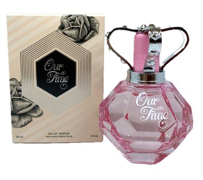 Our Time Womens cologne 3.4 Fl. Oz. Eau de Parfum Spray