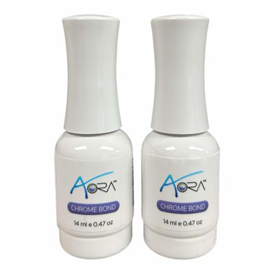CHROME BOND AORA 0.47oz (Pack of 2)
