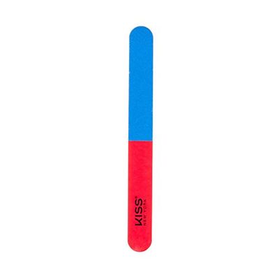 KISS Nail File 4 Way Ultra Shiner (12pcs) F222