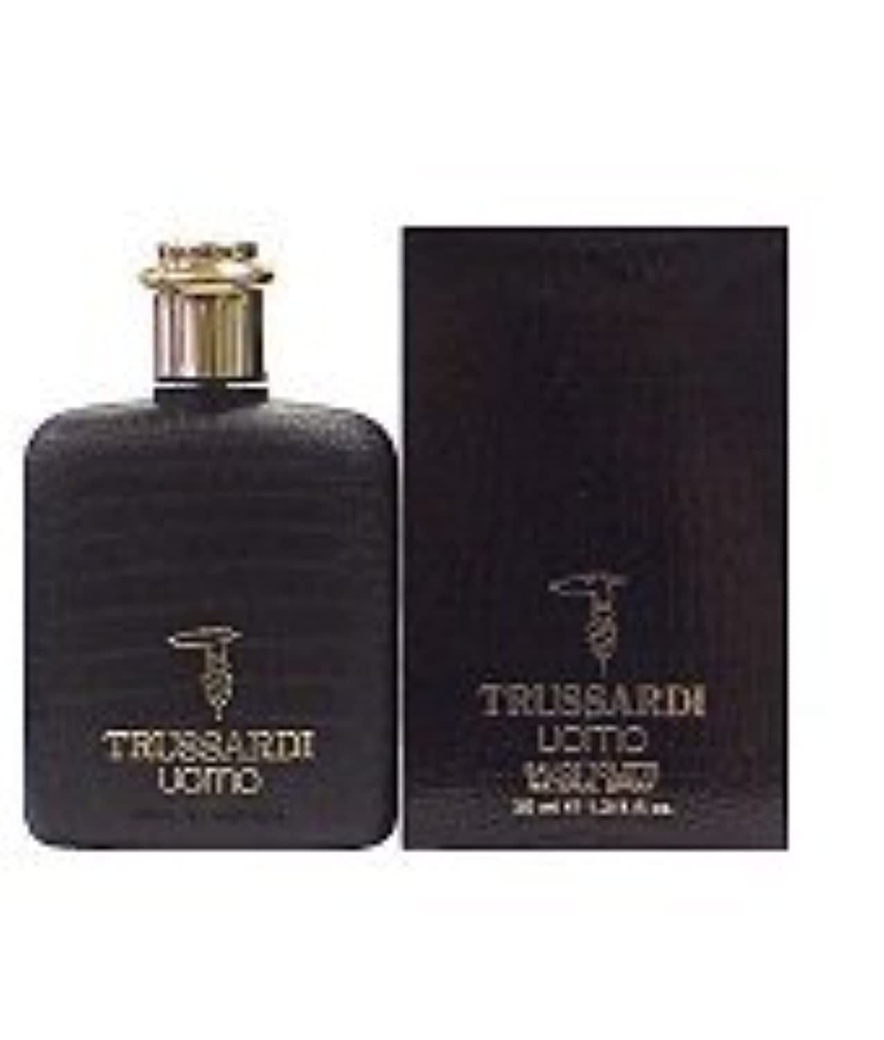 Trussardi Uomo by Trussardi for Men 1.7 oz Eau de Toilette Spray