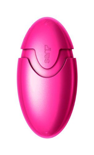 Sen7 Fragrance Atomizer Classic Luxury Color (Pink)
