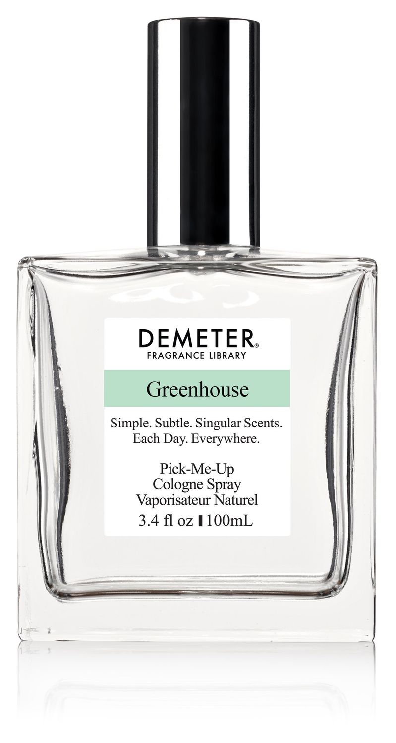 DEMETER Green House 3.4 Oz Cologne Spray, Perfume for Women and Men
