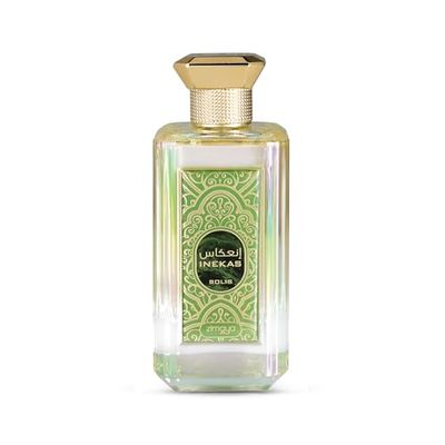 zimaya Inekas Solis for Women Eau De Parfum, 100ml (3.4 oz)