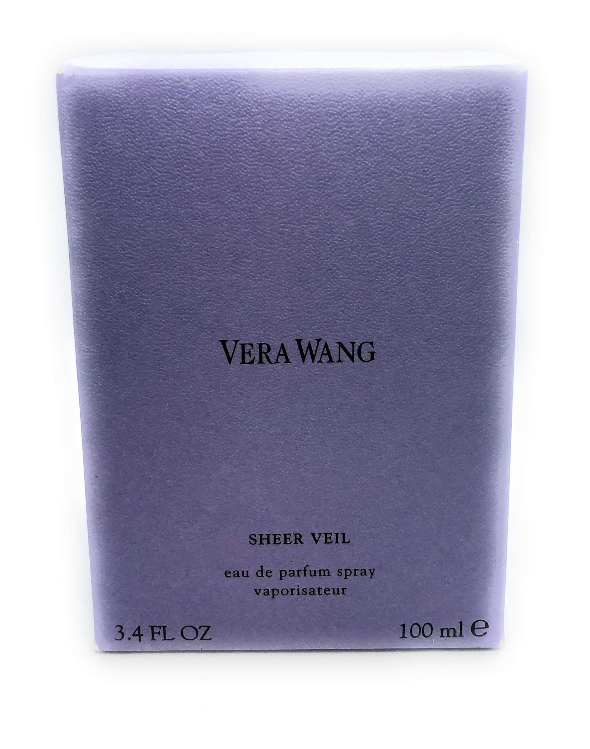 VERA WANG SHEER VEIL by Vera Wang EAU DE PARFUM SPRAY 3.4 OZ