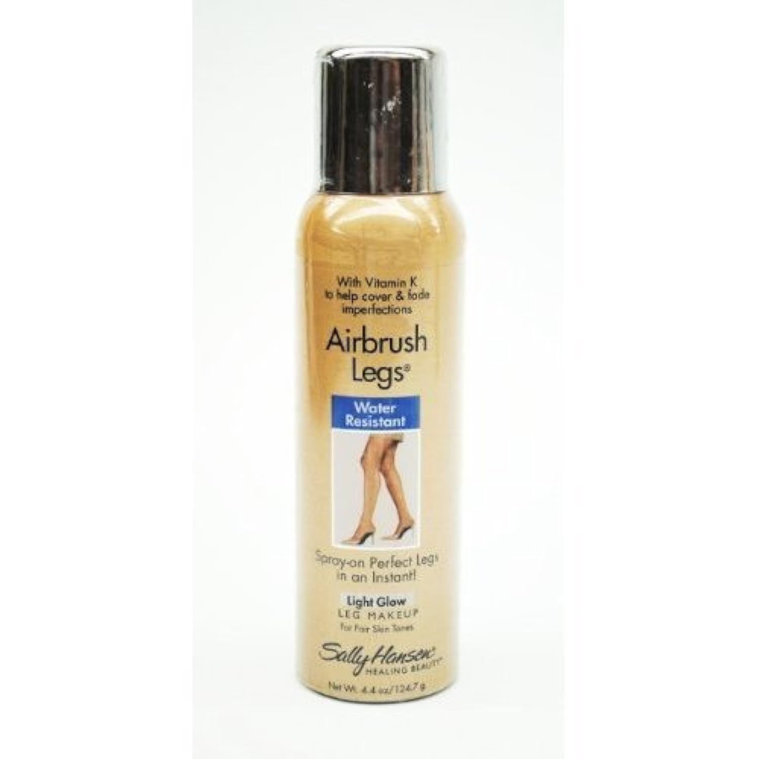 Sally Hansen 01 Airbrush Legs Light Glow