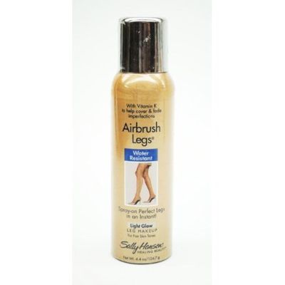 Sally Hansen 01 Airbrush Legs Light Glow