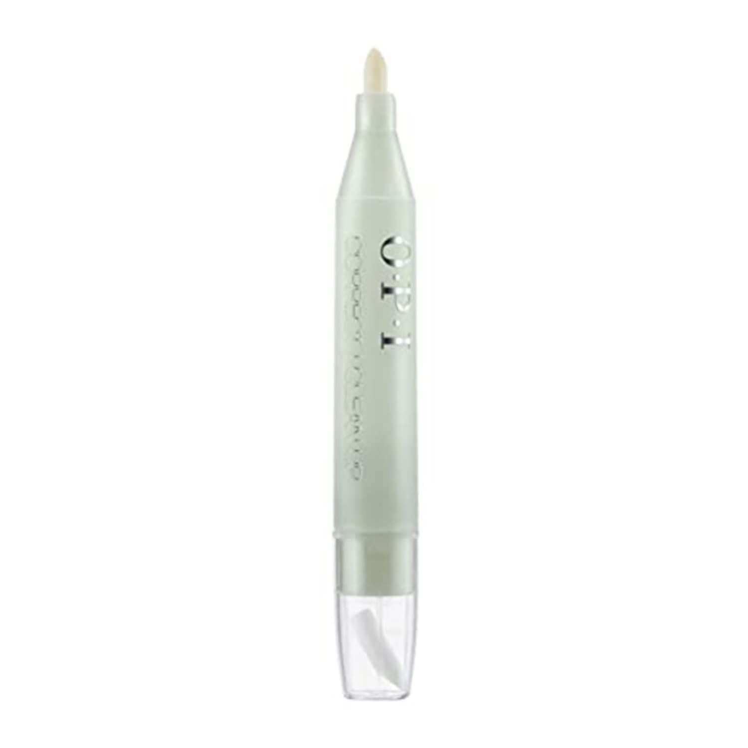 OPI Nail Polish Remover Pen | Precise Nail Polish Remover Tip Pen | Gentle &amp; Non-Drying Formula | 0.13 fl oz