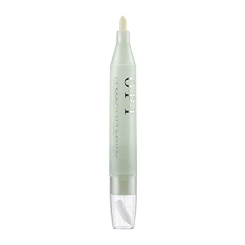 OPI Nail Polish Remover Pen | Precise Nail Polish Remover Tip Pen | Gentle &amp; Non-Drying Formula | 0.13 fl oz