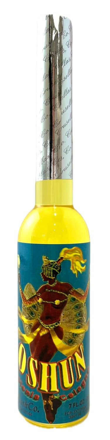 Crusellas Oshun Cologne 7 Fl. Oz.