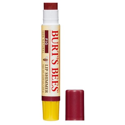 Burts Bees Lip Shimmer, Fig 0.09 oz