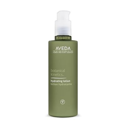 Aveda Botanical Kinetics Hydrating Lotion | Daily Facial Moisturizer for All Skin Types | with Coconut, Jojoba, Caffeine, Aloe, 5 Fl Oz
