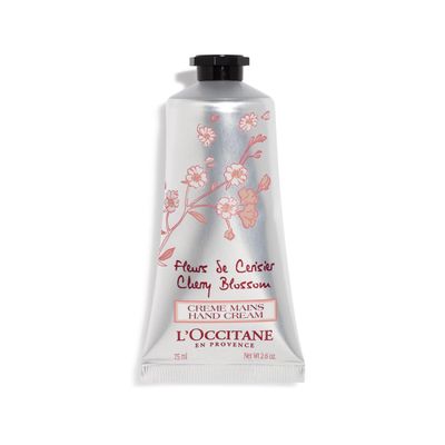 LOccitane Cherry Blossom Hand Cream 2.60 oz