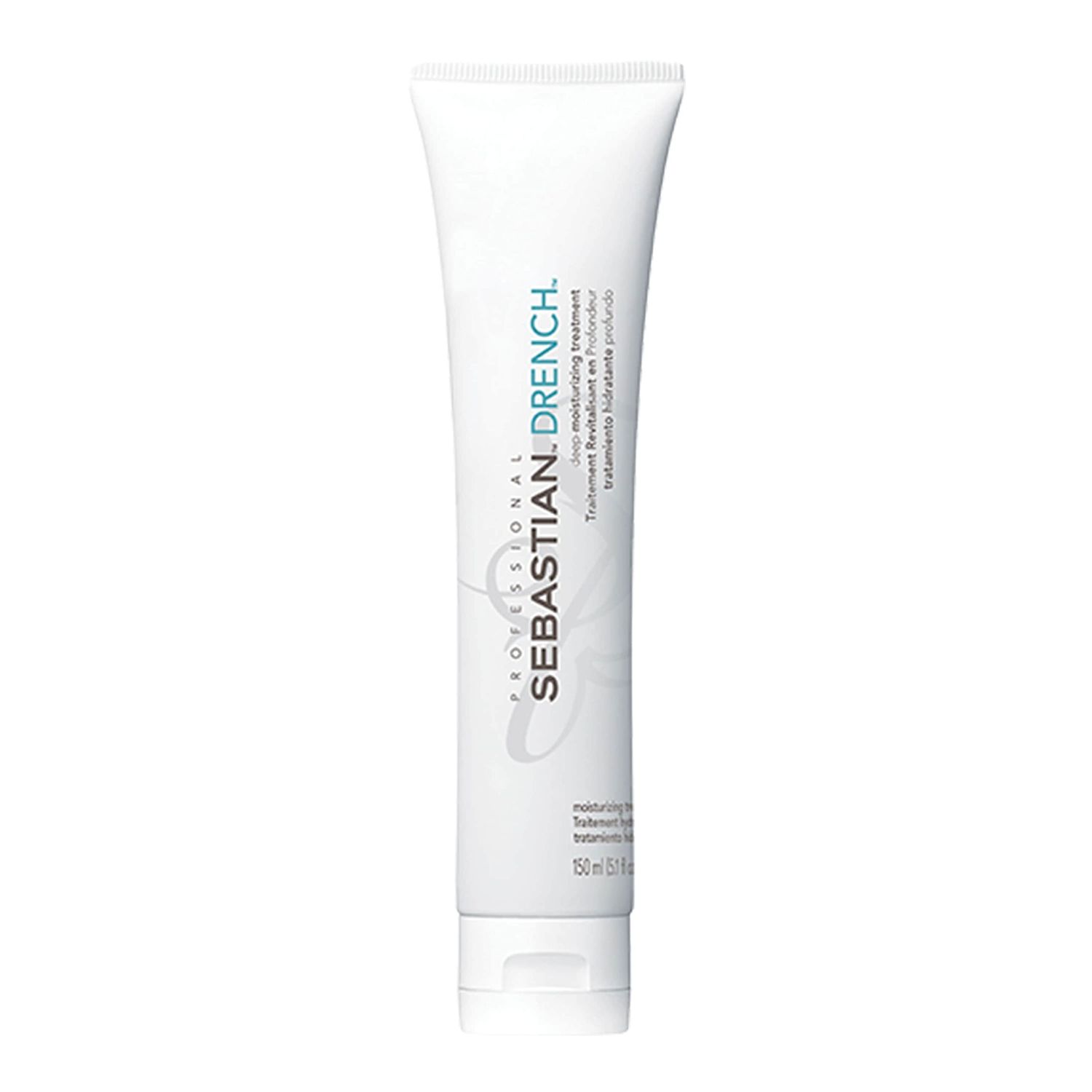 Sebastian Professional Drench Deep Moisturizing Treatment Mask for Chemically Treated Hair | 5.1 fl oz