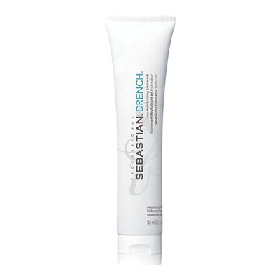 Sebastian Professional Drench Deep Moisturizing Treatment Mask for Chemically Treated Hair | 5.1 fl oz