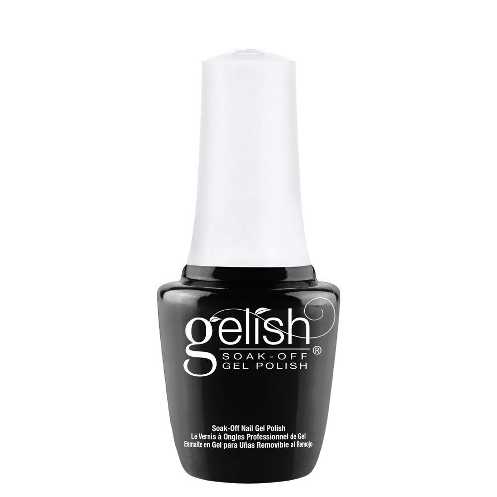 Gelish Mini Soak-Off Gel Polish, Black Shadow