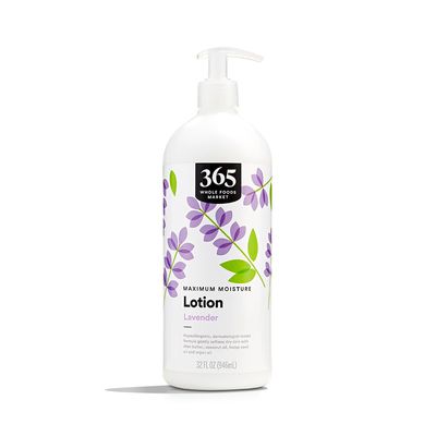 365 By Whole Foods Market, Lavender Maximum Moisture Lotion, 32 Fl Oz