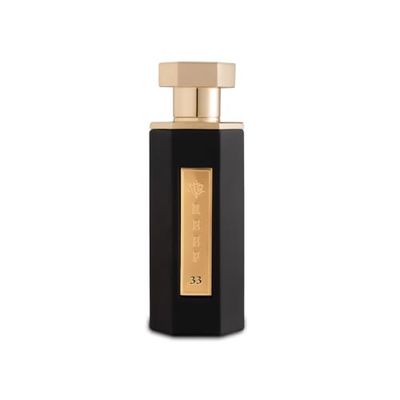 Reef 33 Luxury Unisex Perfume - Eau de Parfum 100ml | Notes of Saffron, Rosemary &amp; Oud | Exotic, Herbal &amp; Deeply Resinous Fragrance | Bold Long-Lasting Arabic-Inspired Scent