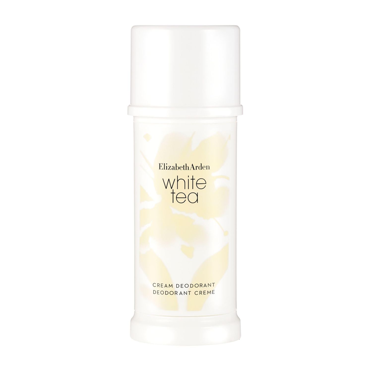 Elizabeth Arden White Tea, Womens Cream Deodorant, 1.5 Oz, Pack of 1
