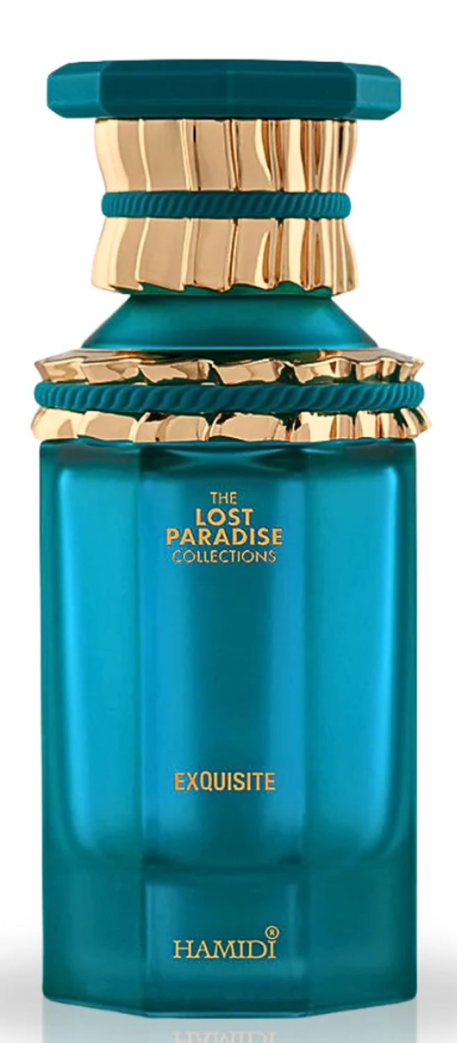 Hamidi Lost Paradise - Exquisite for Women - 3.4 oz EDP Spray