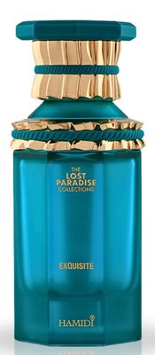 Hamidi Lost Paradise - Exquisite for Women - 3.4 oz EDP Spray