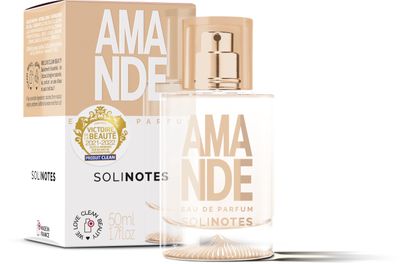 Solinotes - Eau de Perfume 1.7 oz (Almond)