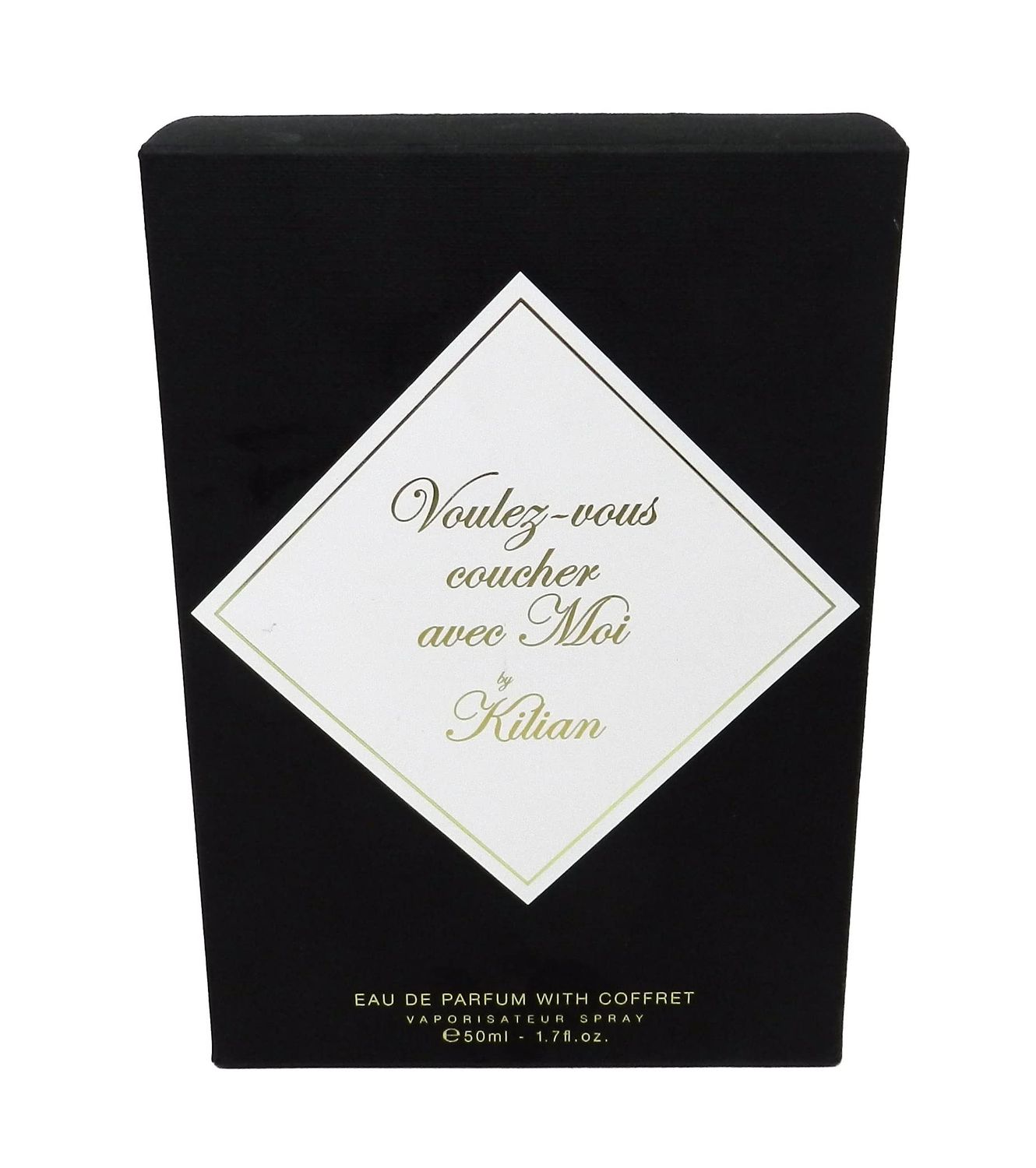 By Kilian Voulez vous coucher avec Moi Eau de Parfum 50 ml with Clutch