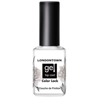 LONDONTOWN Gel Color Lock Top Coat Nail color