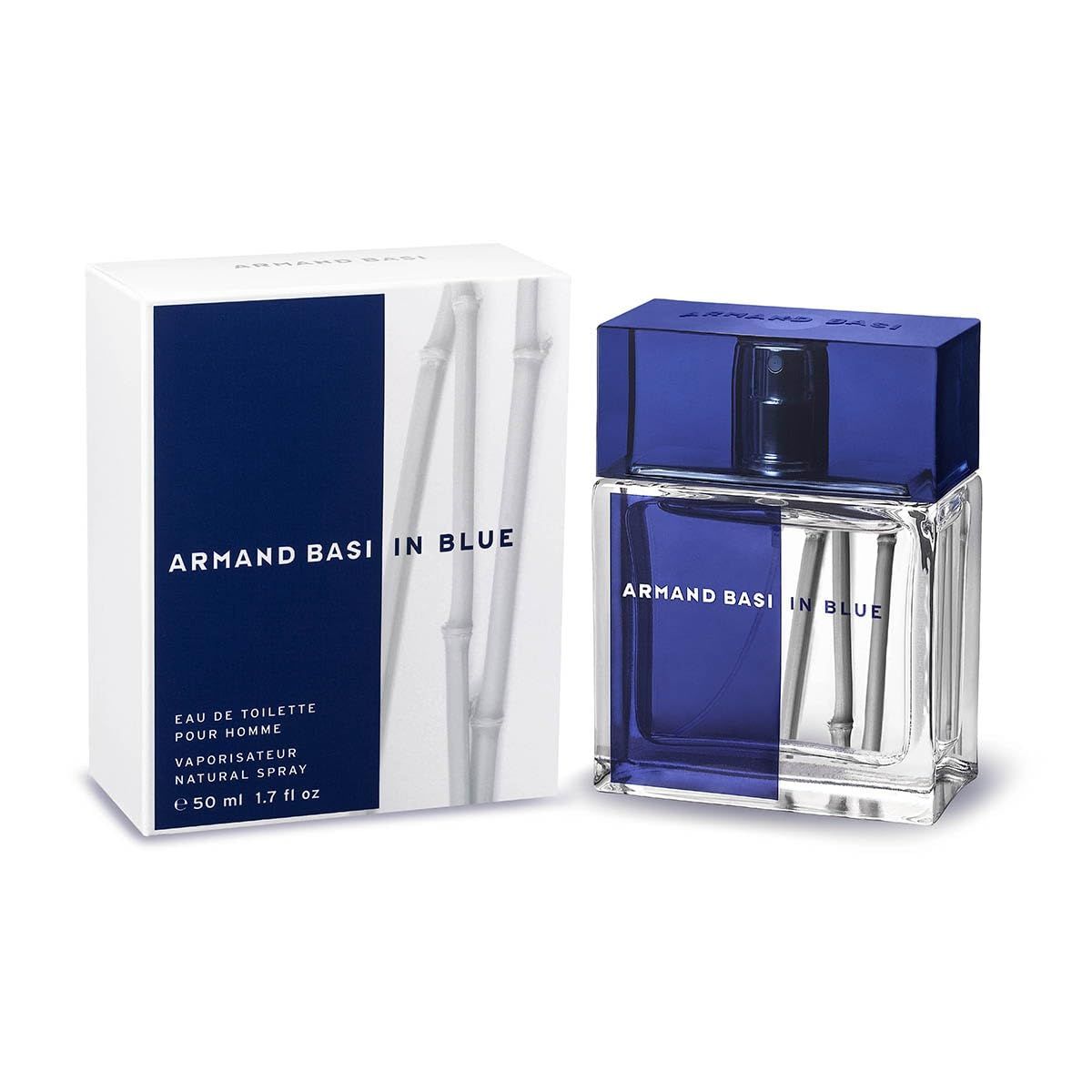Armand Basi Armand Basi In Blue Men Eau De Toilette Spray, 1.7 Ounce