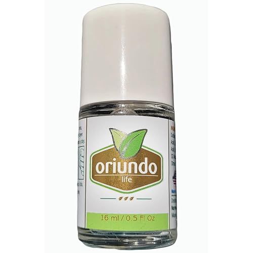 Oriundo Life Nail Treatment, Tratamiento Para Uas, Extra Strength Nail Renewal, Made in USA