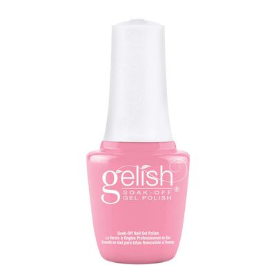 Gelish Mini Soak-Off Gel Polish, Look At You, Pink-achu!