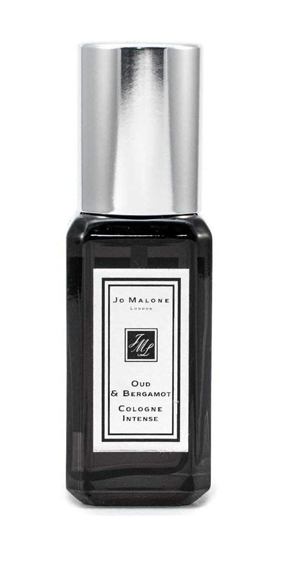 JO MALONE Oud &amp; Bergamot Cologne Intense Travel Size 9ml/ .3oz