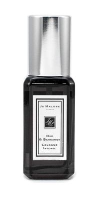 JO MALONE Oud &amp; Bergamot Cologne Intense Travel Size 9ml/ .3oz