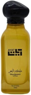 Maison Elegante Ayat Sea Queen Pour Femme Eau de Parfum Spray, 3.4 Ounce
