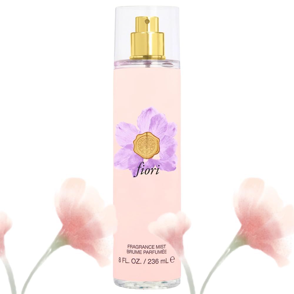 Fiori Perfume By Vince Body Mist 8 Oz Body Mist (Pack of 1)