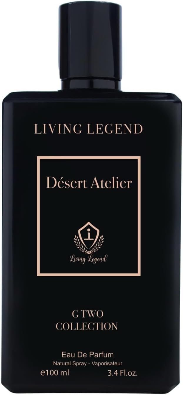 Maison Elegante Living Legend G Two Desert Atelier perfume Edp 100 ML