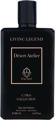 Maison Elegante Living Legend G Two Desert Atelier perfume Edp 100 ML