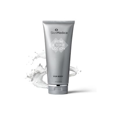 SkinMedica Firm &amp; Tone Lotion for Body - Ideal Body Lotion to Address Visible Signs of Dry or Aging Skin for a Firm, Youthful and Toned Look, 6 Fl Oz