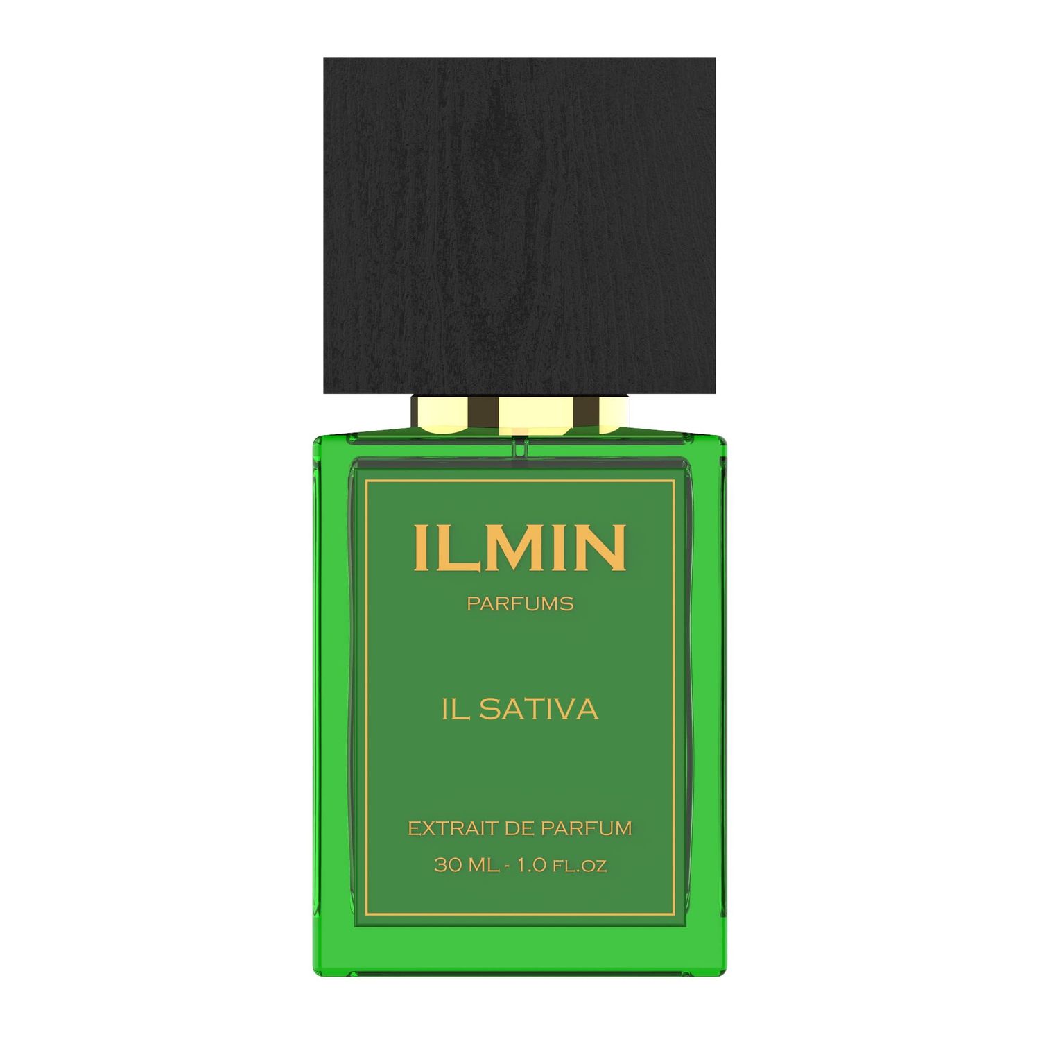 ILMIN Parfums IL SATIVA Extrait De Parfum Spray 1oz / 30ml