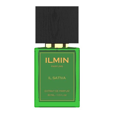 ILMIN Parfums IL SATIVA Extrait De Parfum Spray 1oz / 30ml