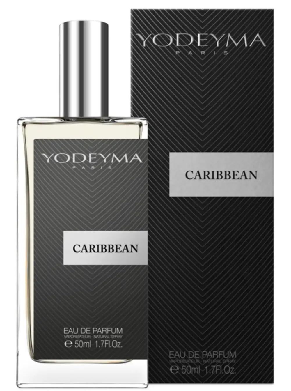 Yodeyma CaribbeanMens Eau De Parfum 50ml