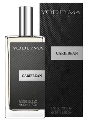 Yodeyma CaribbeanMens Eau De Parfum 50ml