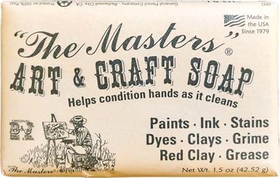 General Pencil The Masters Hand Soap-1.4 Ounces