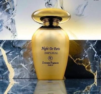 Night de Paris IMPERIAL By LOrientale Fragrances, 3.3 Fl Oz (Pack of 1)