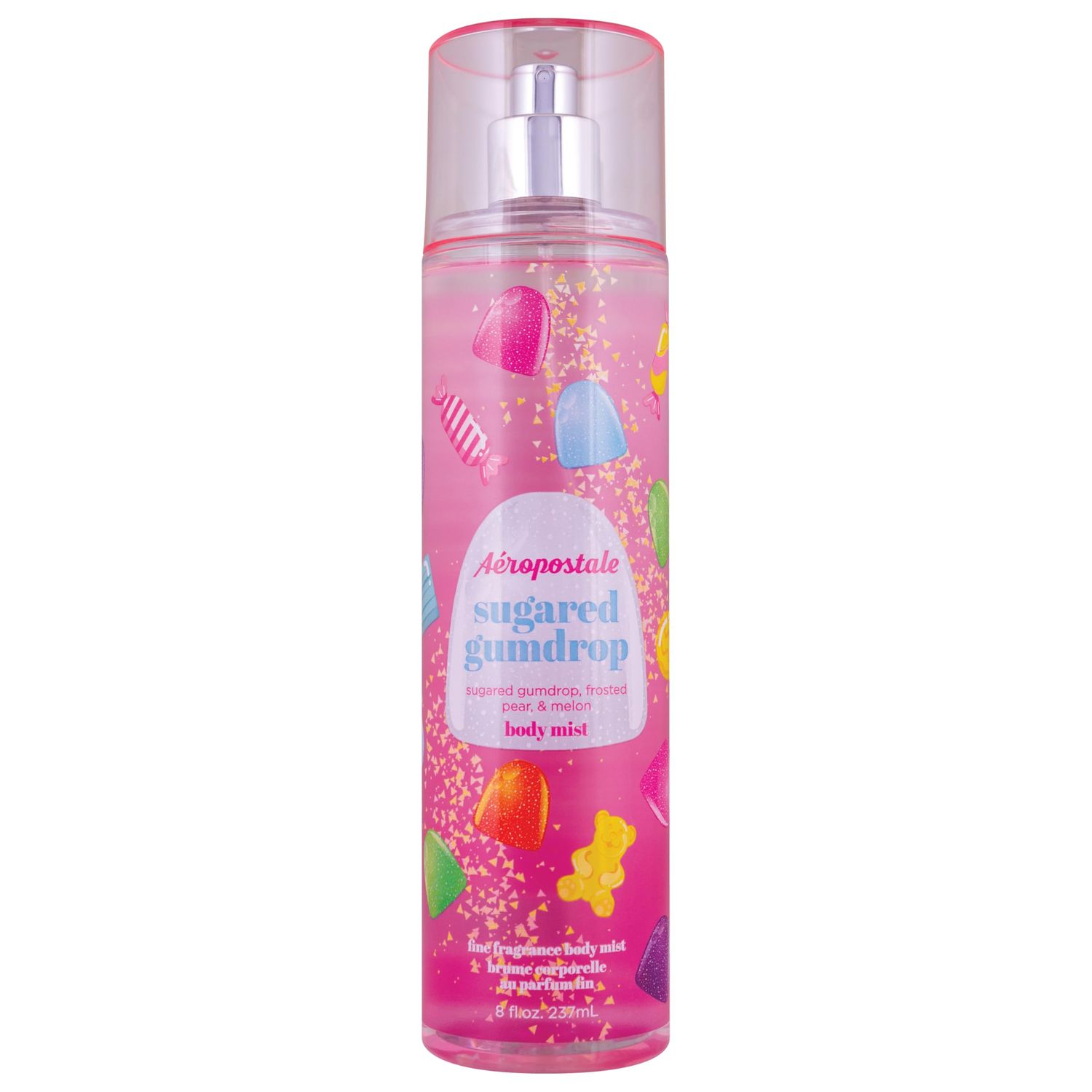 Aeropostale Sugared Gumdrop Body Mist, 8 fl. oz
