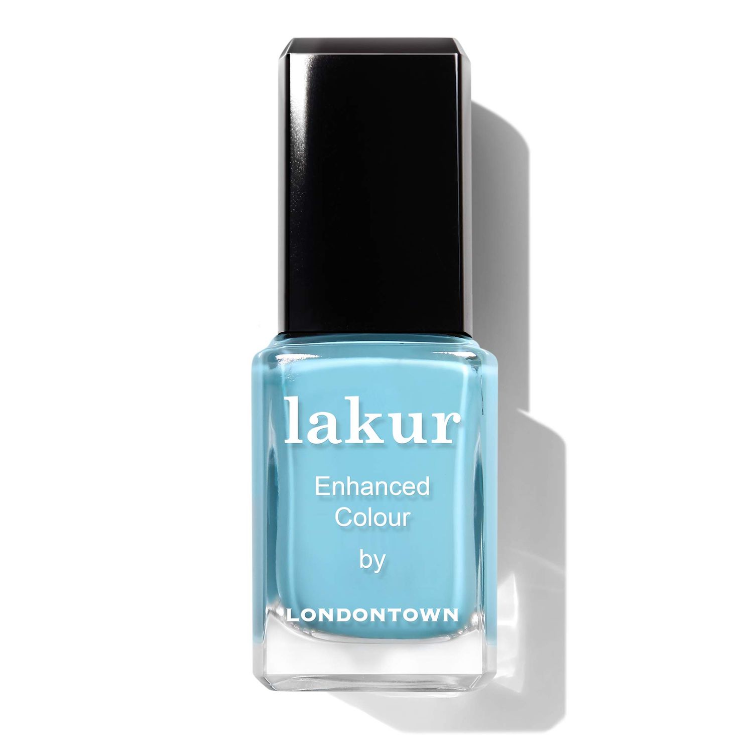 LONDONTOWN Lakur Enhanced Colour Nail Polish, Reverse the Charges