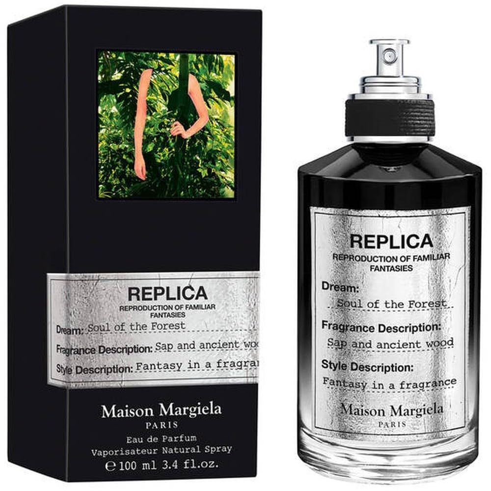 Maison Margiela REPLICA Fantasies: Soul of the Forest 3.4 oz/ 100 mL