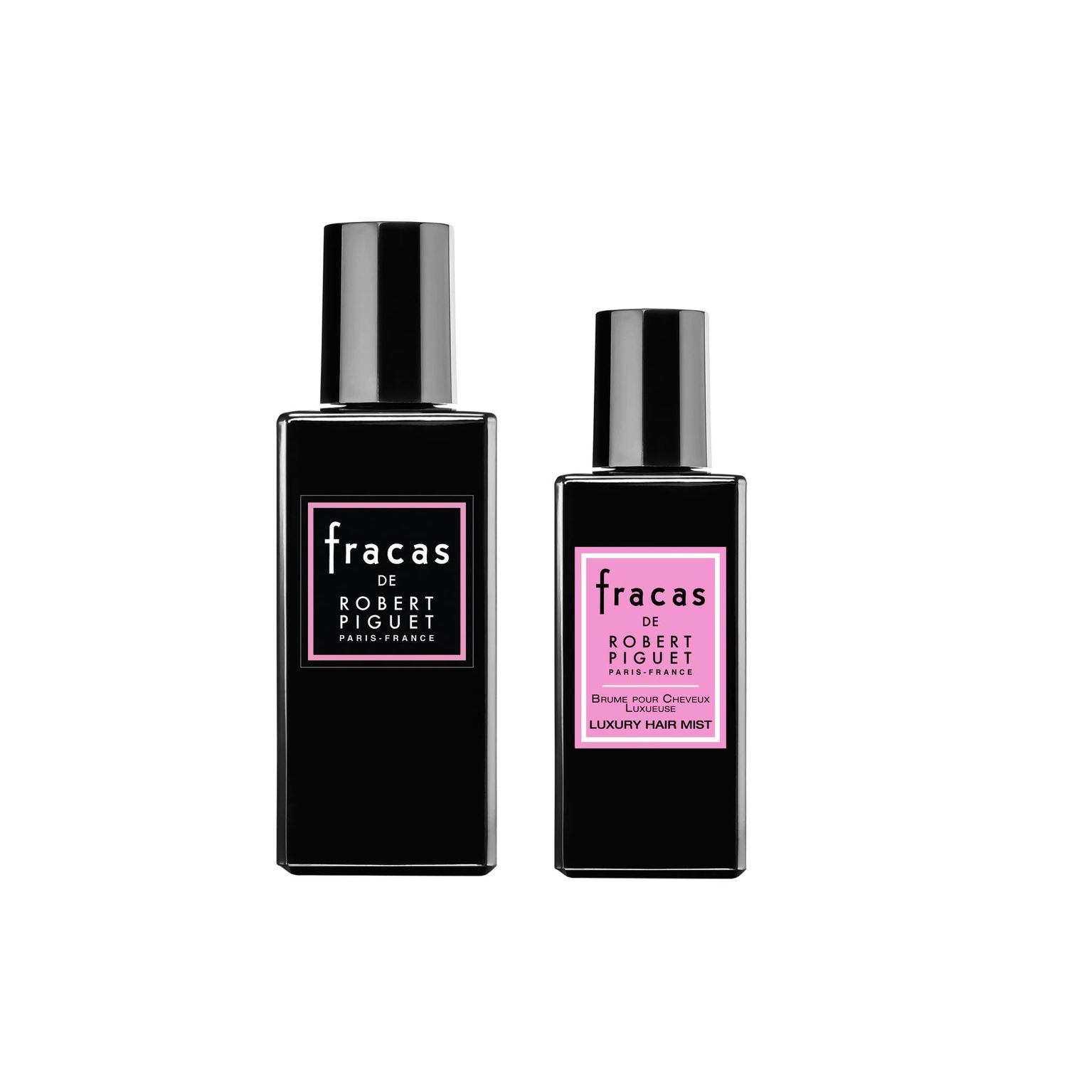 Robert Piguet Fracas Le Coffret Opulence Set | Eau de Parfum Spray, 3.4 Fl Oz and Hair Mist, 1.7 Fl Oz