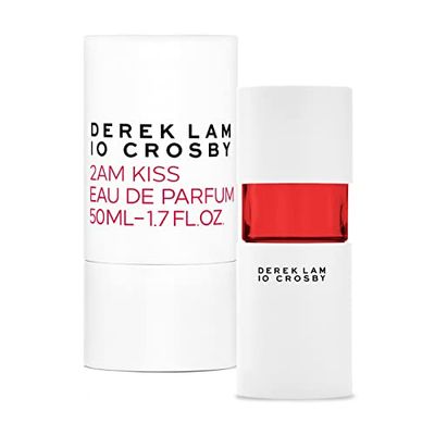 Derek Lam 10 Crosby - 2AM Kiss - 1.7 Oz Eau De Parfum - Fragrance Mist For Women - Woody And Amber Scent - Perfume Spray With Sweet Fig, Spicy Cinnamon, And Warm Caramel Accords