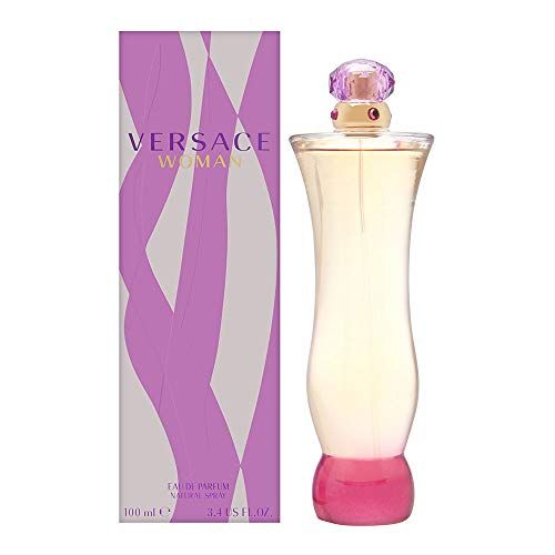 VERSACE WOMAN by Gianni Versace EAU DE PARFUM SPRAY 3.4 OZ for WOMEN