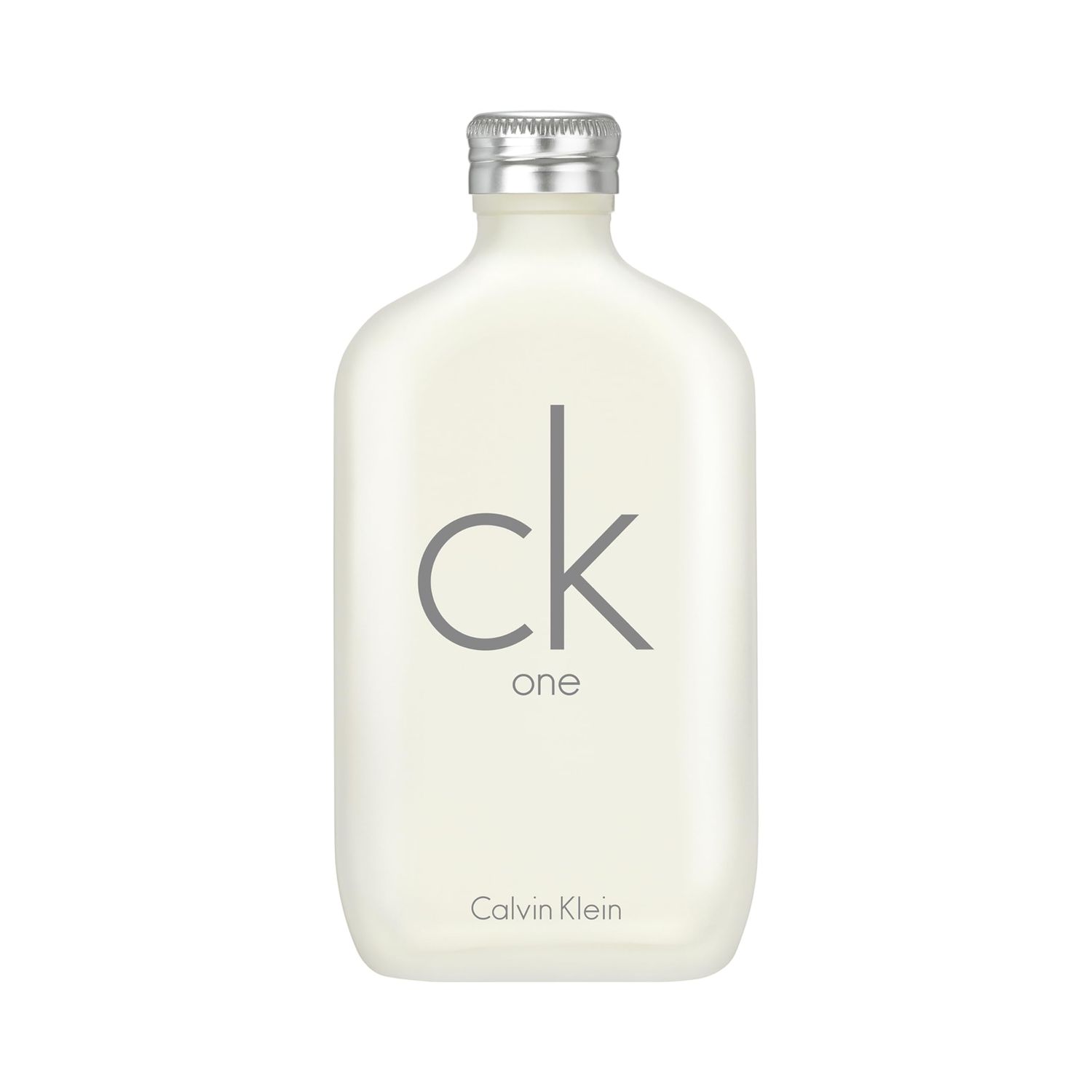 Calvin Klein CK One Unisex Eau De Toilette, 6.7 fl oz